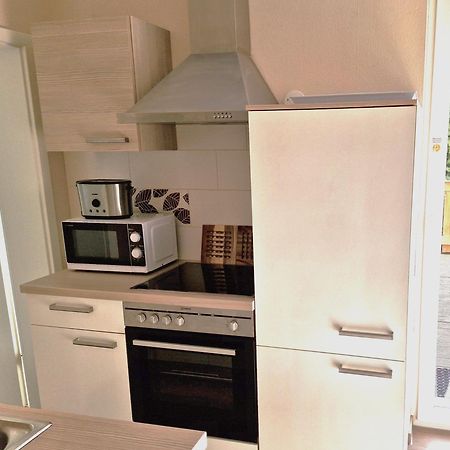 Ferienhaus Moewe Hanshagen  Exteriér fotografie