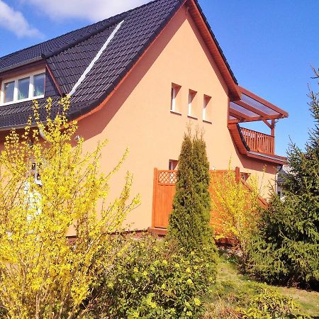 Ferienhaus Moewe Hanshagen  Exteriér fotografie