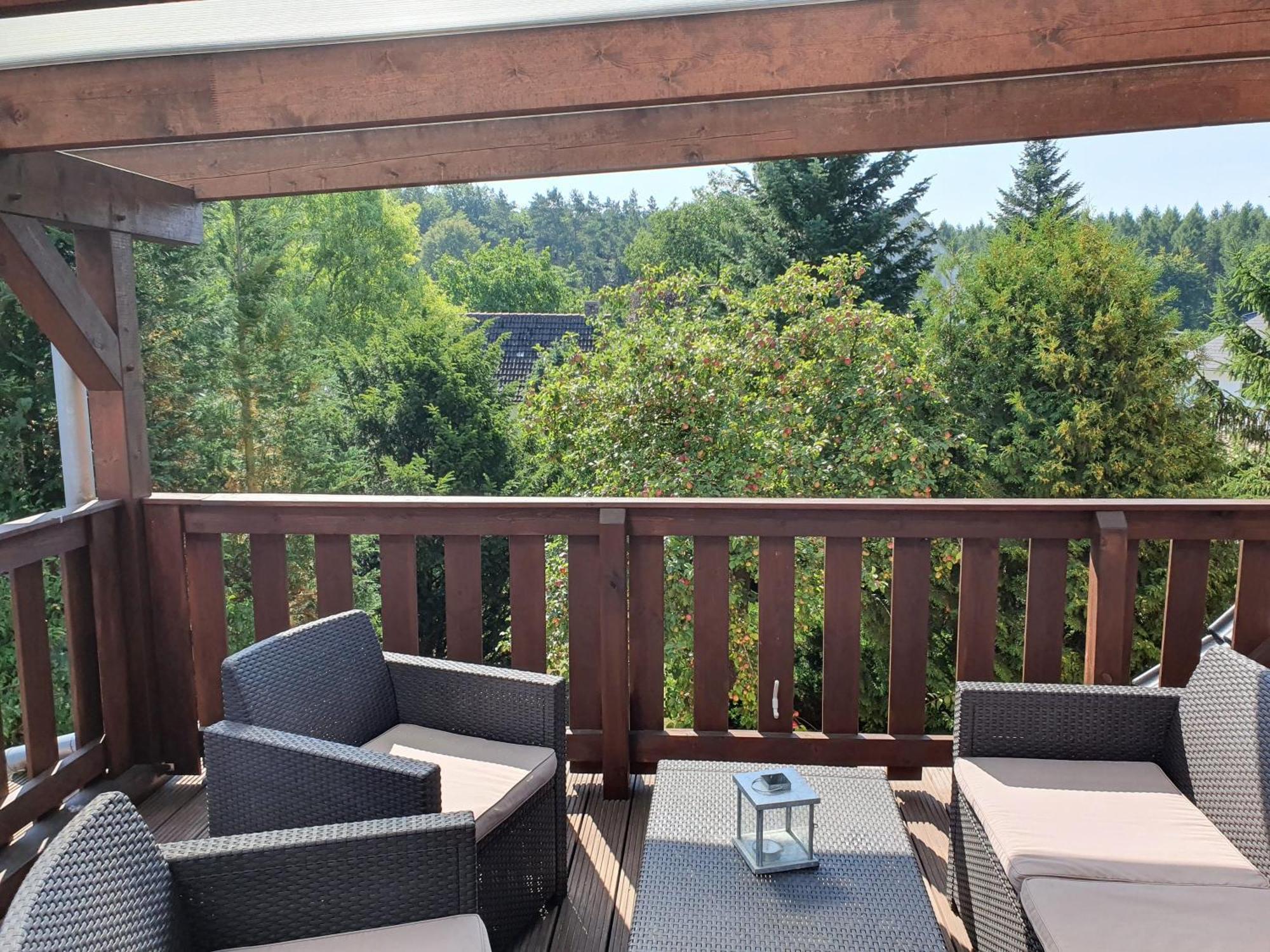 Ferienhaus Moewe Hanshagen  Exteriér fotografie