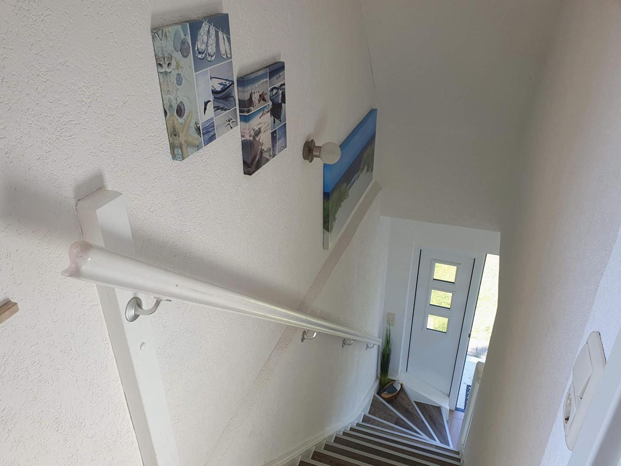Ferienhaus Moewe Hanshagen  Exteriér fotografie
