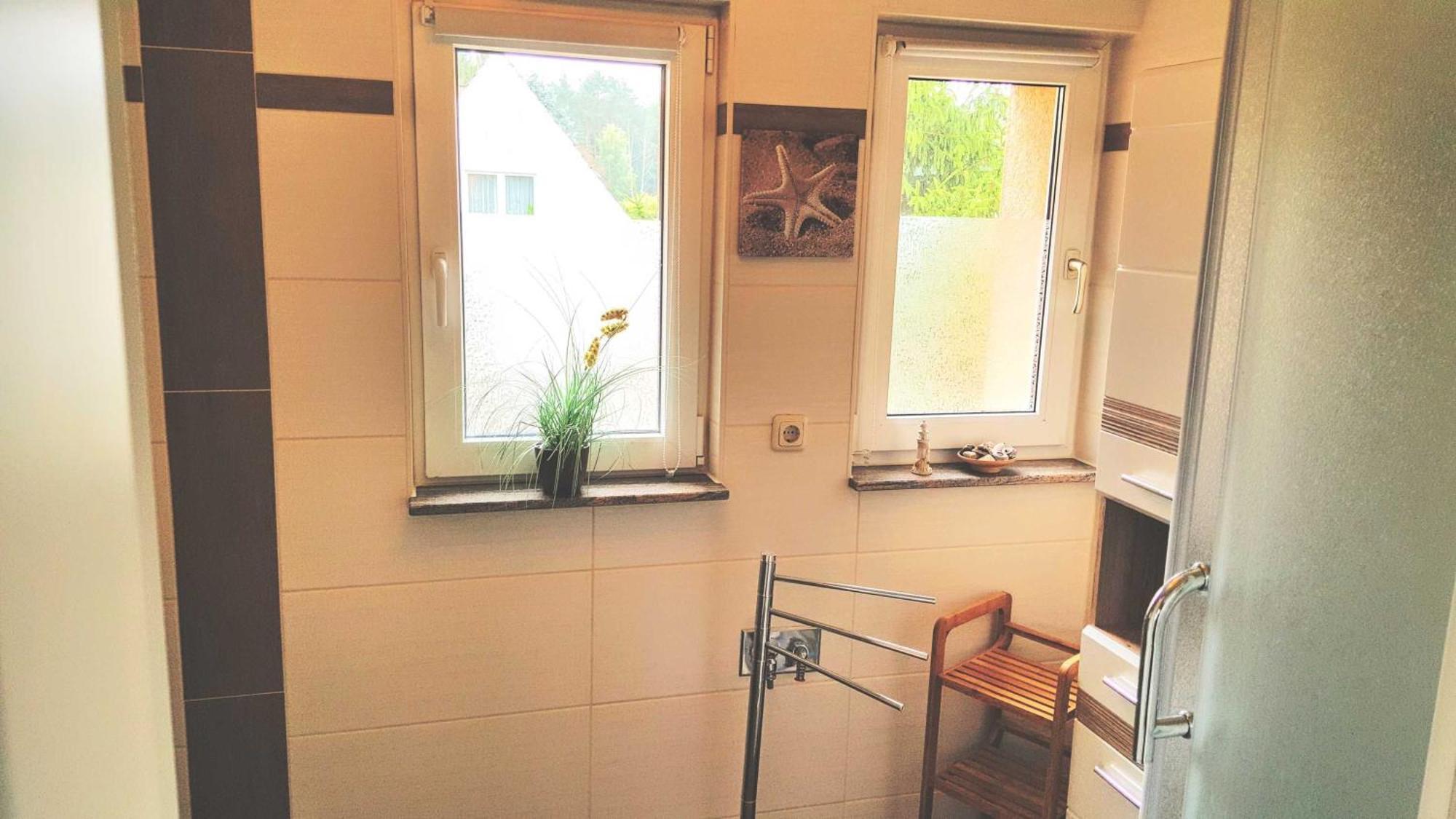 Ferienhaus Moewe Hanshagen  Exteriér fotografie