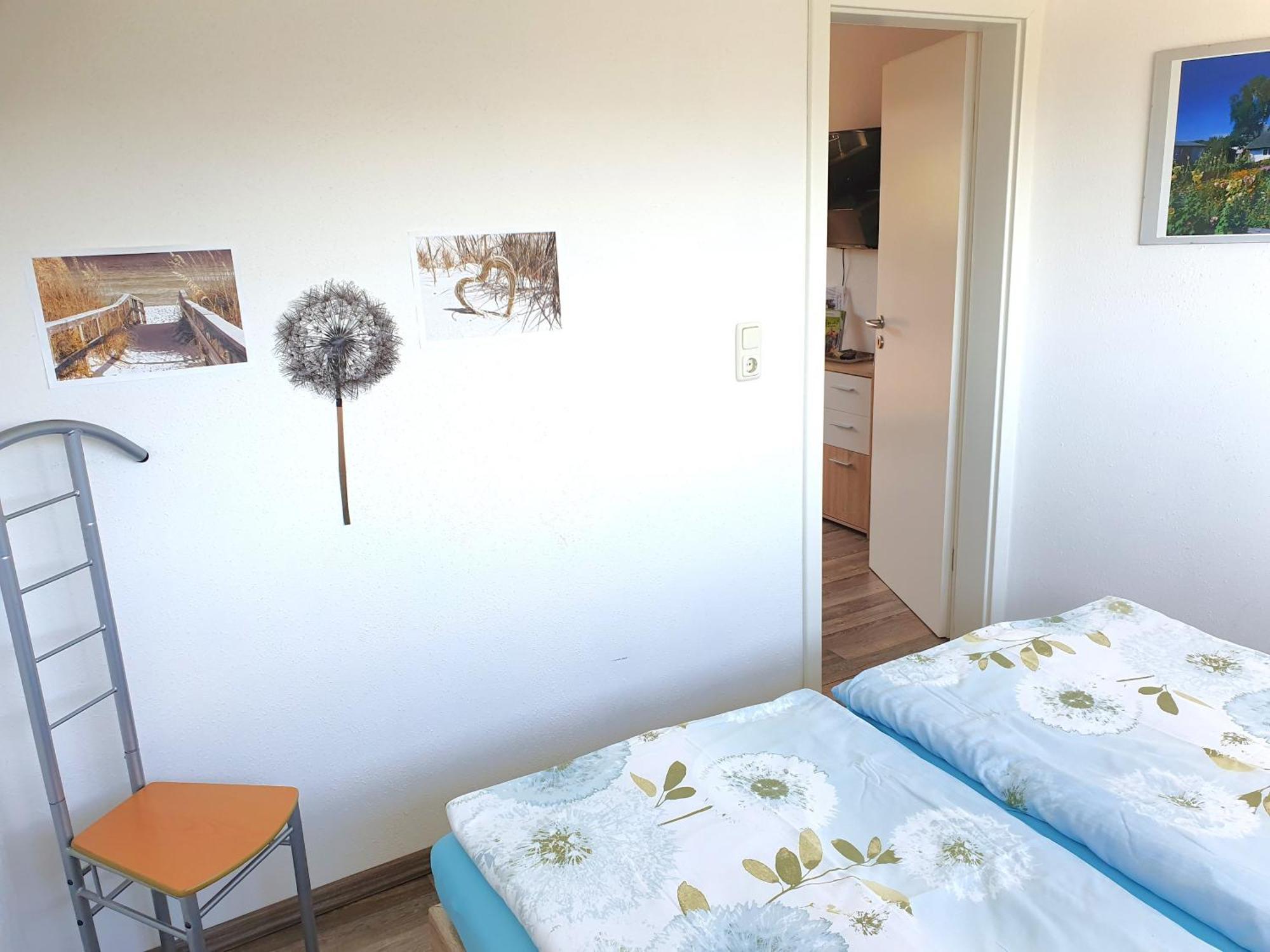 Ferienhaus Moewe Hanshagen  Exteriér fotografie