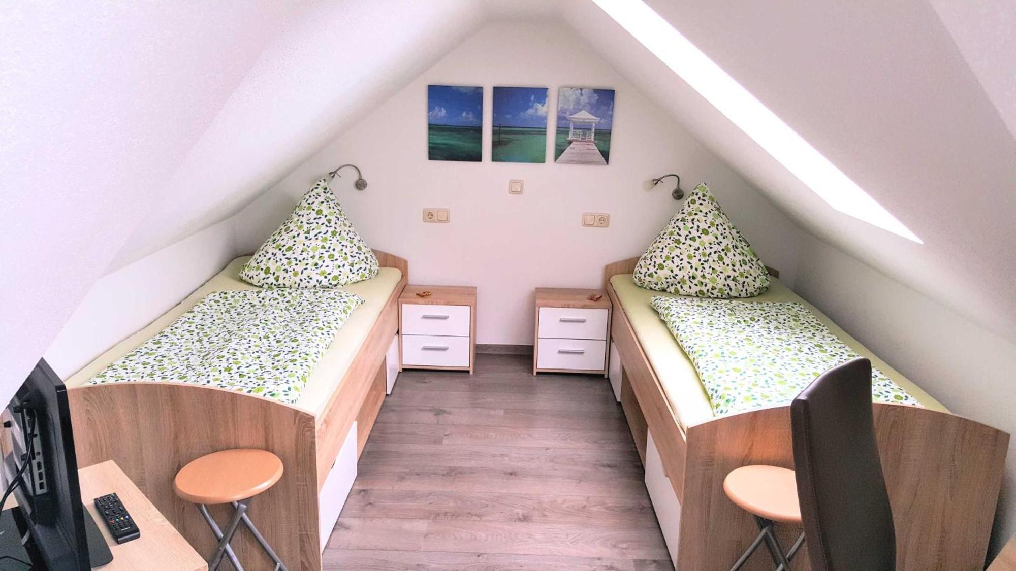 Ferienhaus Moewe Hanshagen  Exteriér fotografie