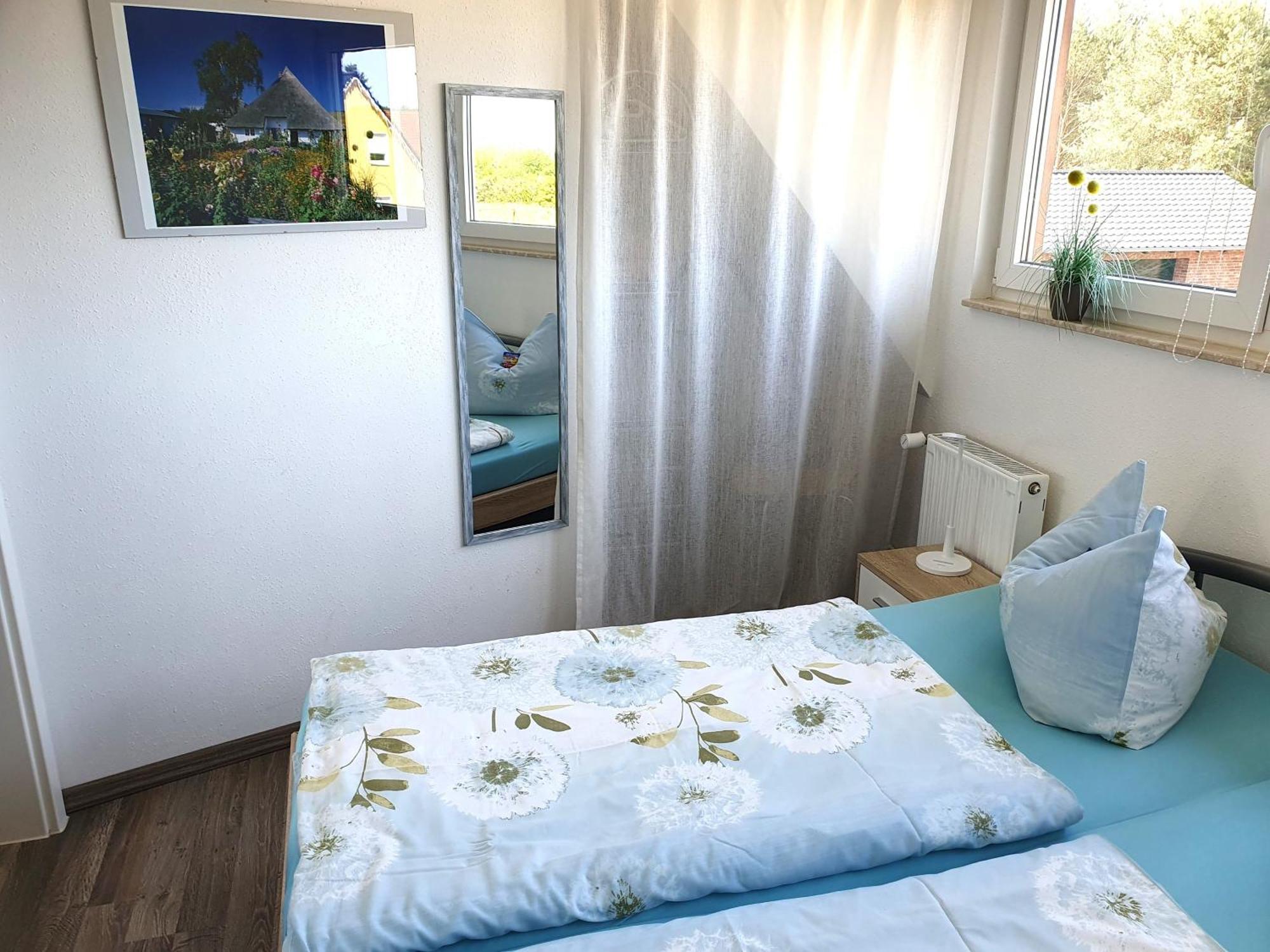 Ferienhaus Moewe Hanshagen  Exteriér fotografie