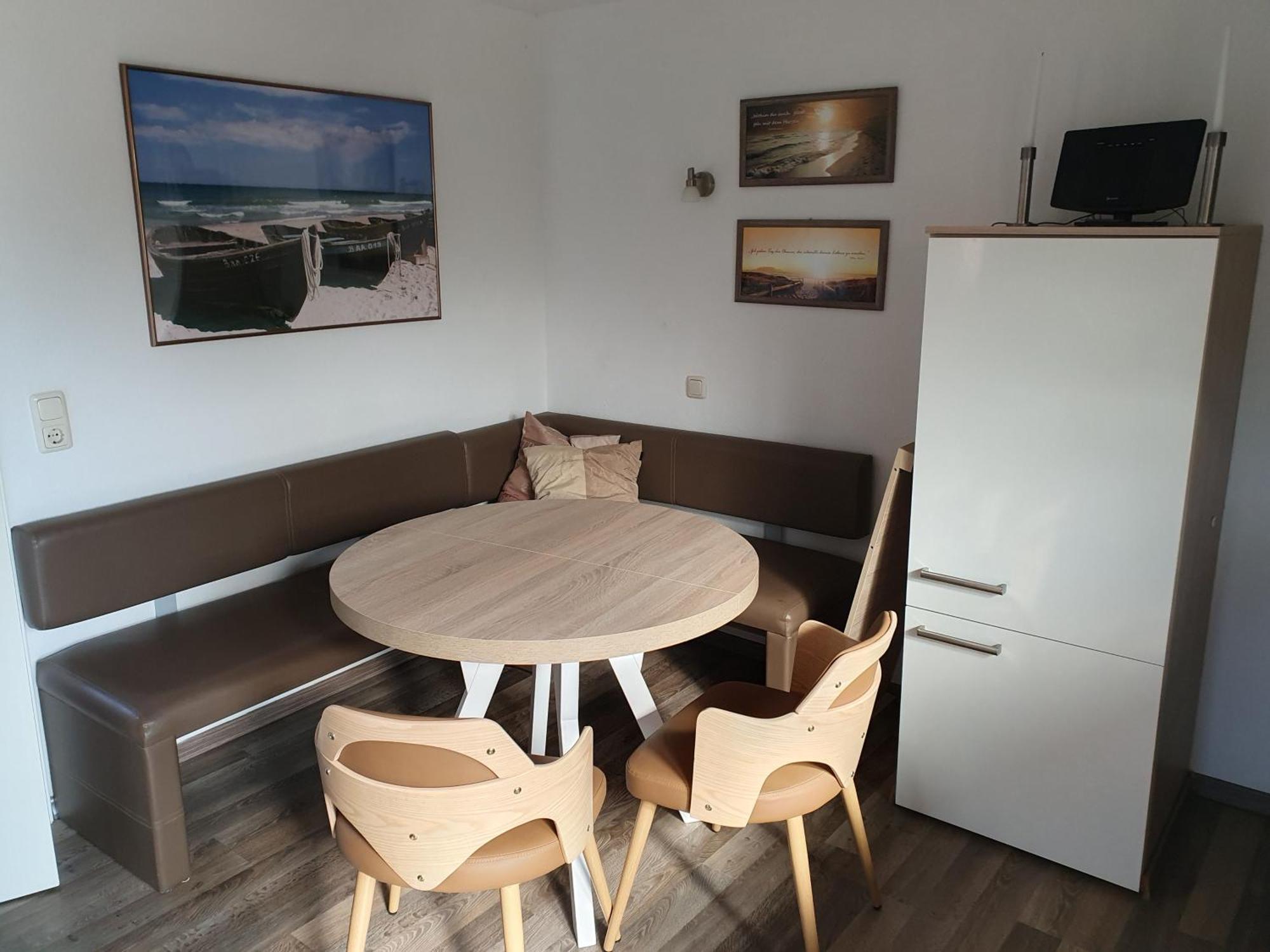 Ferienhaus Moewe Hanshagen  Exteriér fotografie