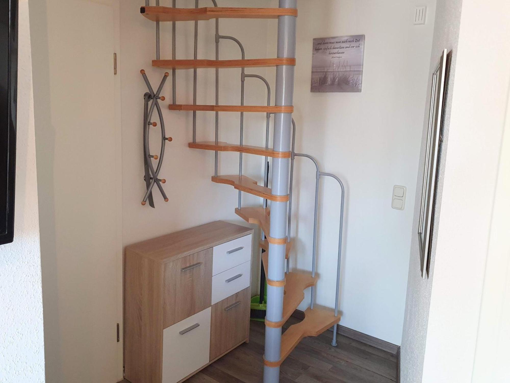 Ferienhaus Moewe Hanshagen  Exteriér fotografie
