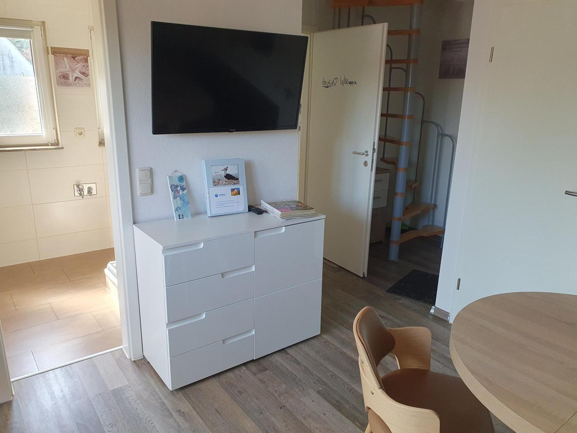 Ferienhaus Moewe Hanshagen  Exteriér fotografie