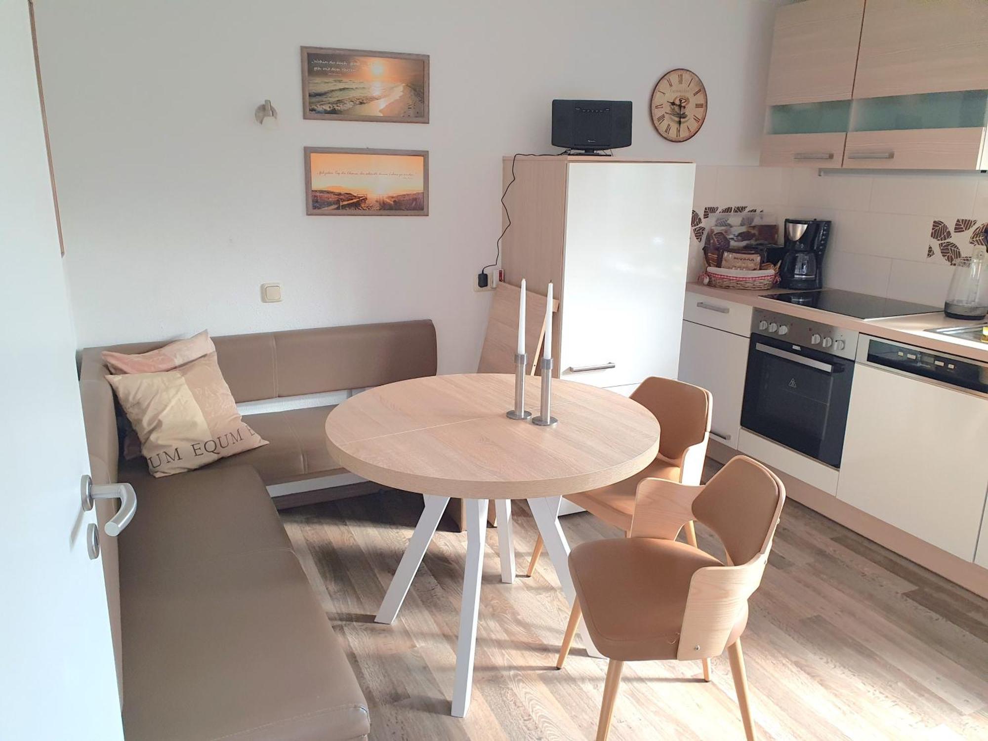 Ferienhaus Moewe Hanshagen  Exteriér fotografie
