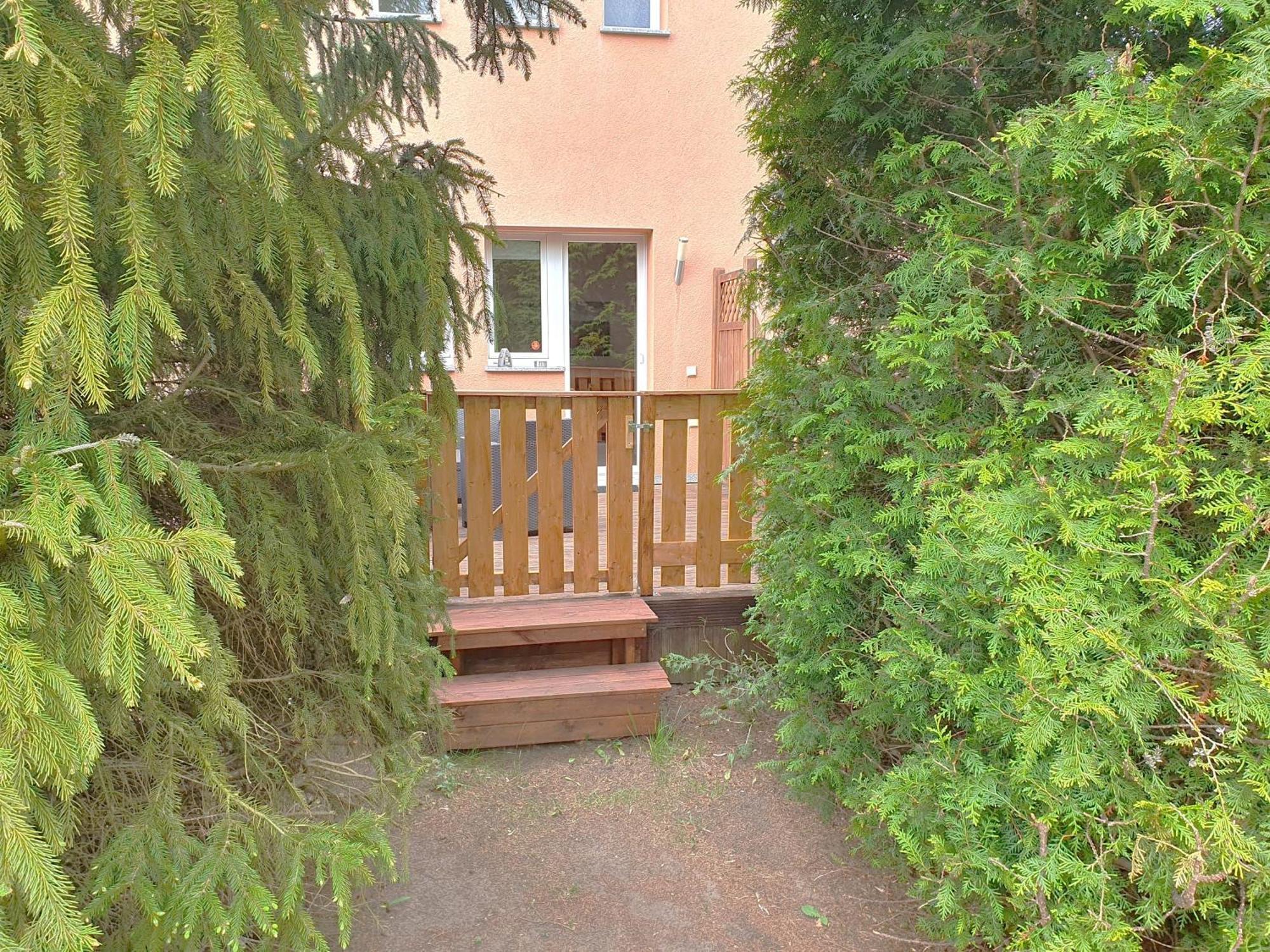 Ferienhaus Moewe Hanshagen  Exteriér fotografie