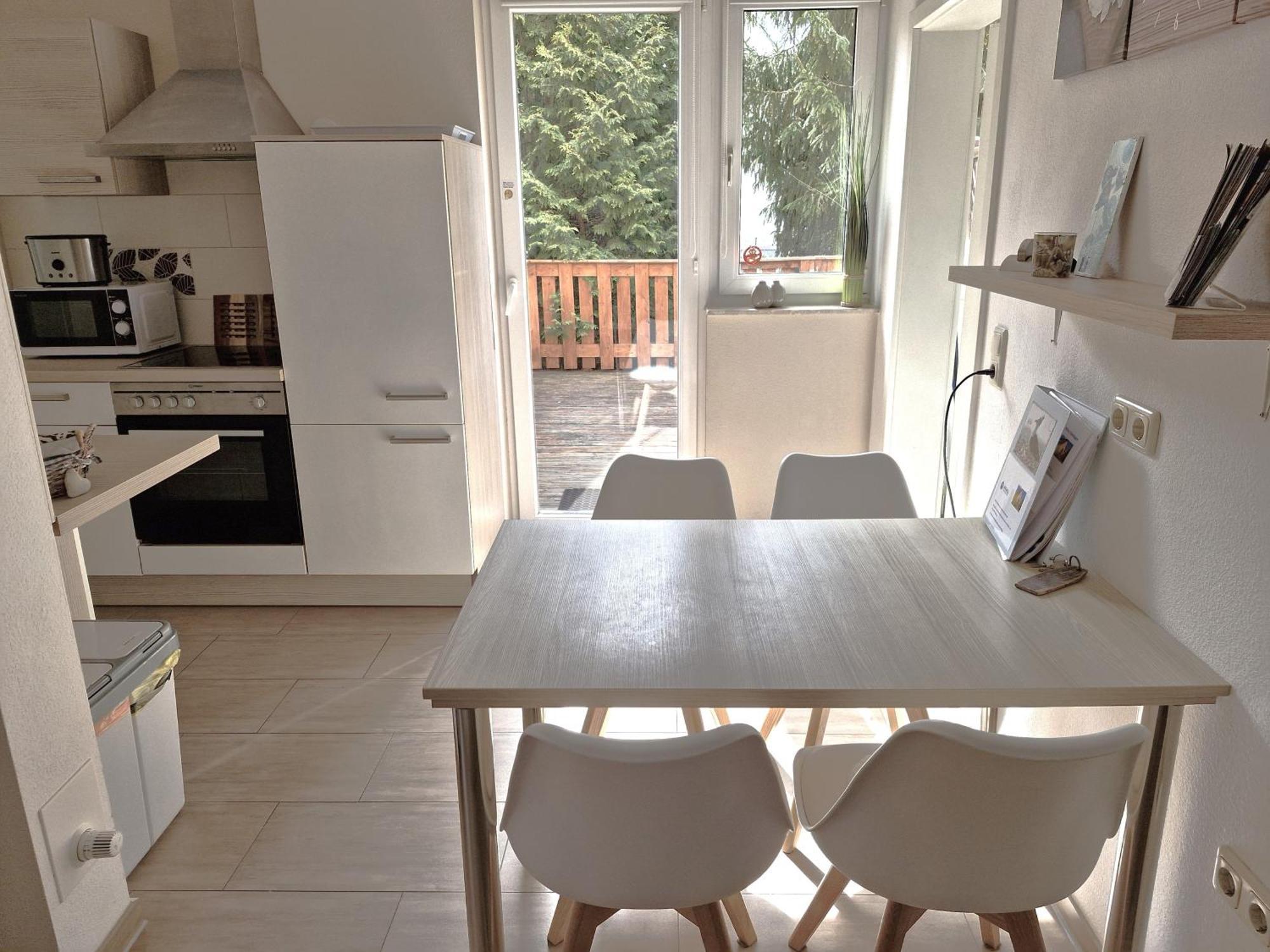 Ferienhaus Moewe Hanshagen  Exteriér fotografie