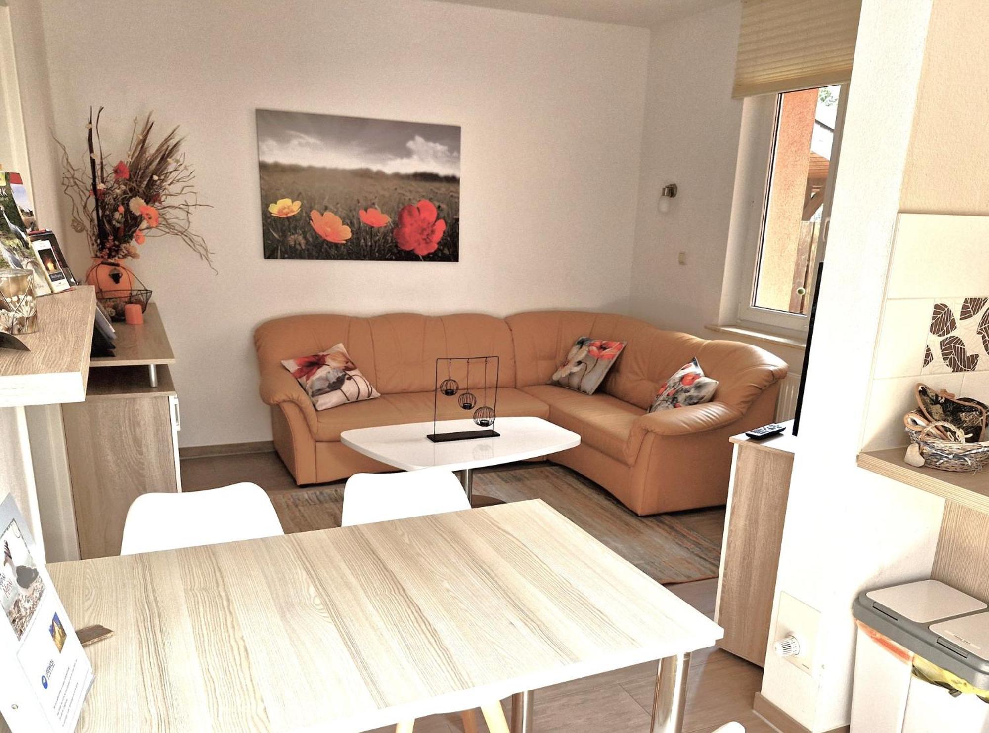 Ferienhaus Moewe Hanshagen  Exteriér fotografie