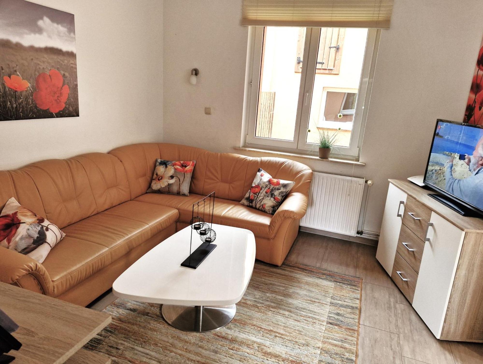 Ferienhaus Moewe Hanshagen  Exteriér fotografie