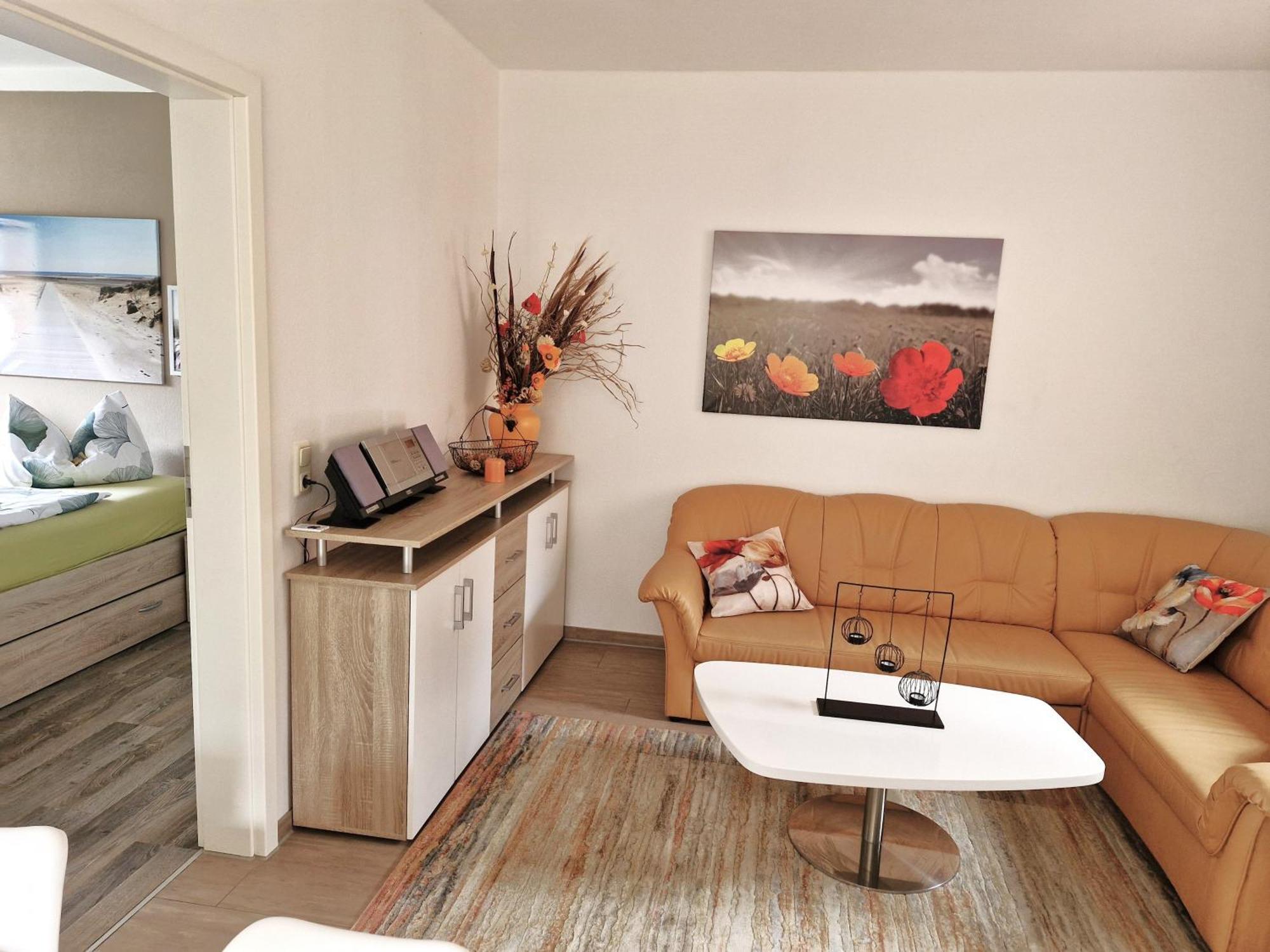Ferienhaus Moewe Hanshagen  Exteriér fotografie