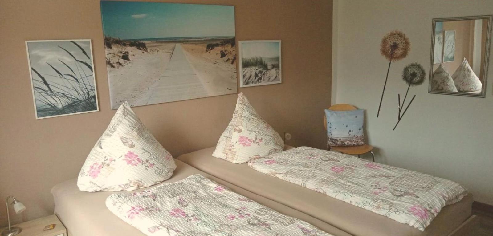 Ferienhaus Moewe Hanshagen  Exteriér fotografie