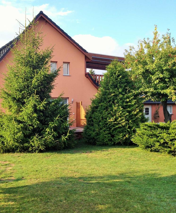 Ferienhaus Moewe Hanshagen  Exteriér fotografie
